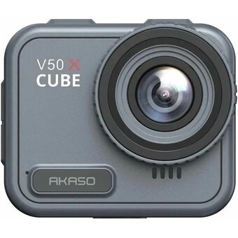  Экшн-камер AKASO V50 X Cube (SYYA0054-GY) 