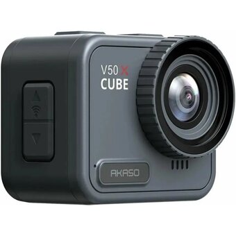  Экшн-камер AKASO V50 X Cube (SYYA0054-GY) 