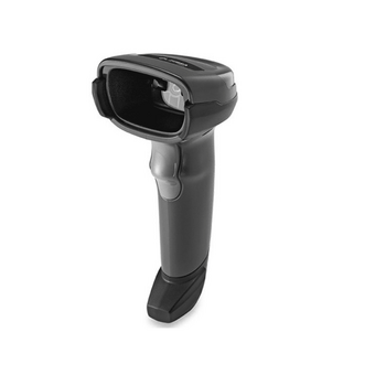  Сканер штрих-кода Zebra DS2208+Stand 2D (DS2208-SR7U2100SGW) проводной серый 