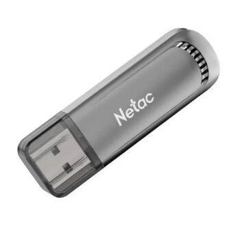  USB-флешка Netac UA61B (NT03UA61B-128G-32GM) 128Gb, USB3.2 