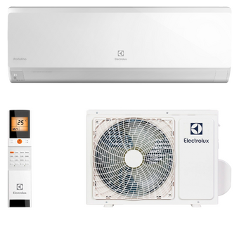  Кондиционер Electrolux EACS/I-18HP/N8_25Y Portofino DC Inverter 