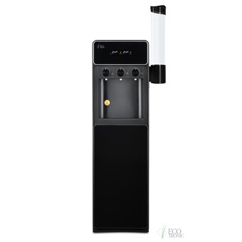  Кулер для воды Ecotronic K42-LXEM черный 