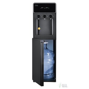  Кулер для воды Ecotronic K42-LXEM черный 