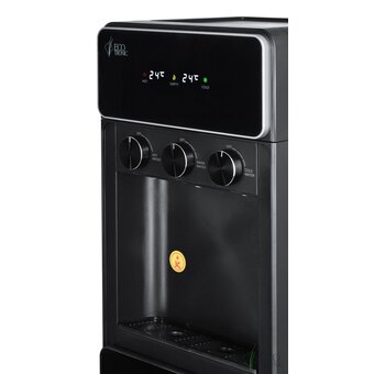  Кулер для воды Ecotronic K42-LXEM черный 