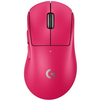  Мышь Logitech G Pro X Superlight 2 DEX (910-007373) игровая беспроводная Pink 