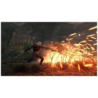  Игра The Witcher III: Wild Hunt- Complete Edition на PS5, русская версия 