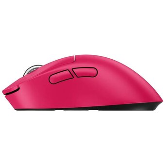  Мышь Logitech G Pro X Superlight 2 DEX (910-007373) игровая беспроводная Pink 