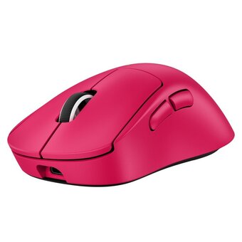  Мышь Logitech G Pro X Superlight 2 DEX (910-007373) игровая беспроводная Pink 