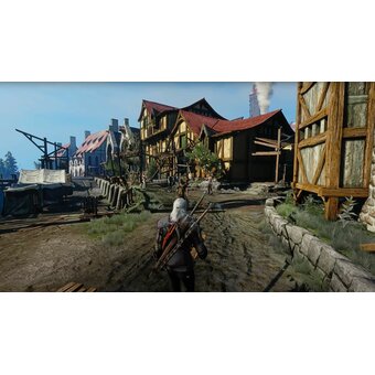  Игра The Witcher III: Wild Hunt- Complete Edition на PS5, русская версия 