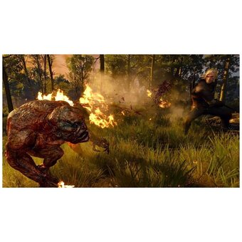  Игра The Witcher III: Wild Hunt- Complete Edition на PS5, русская версия 