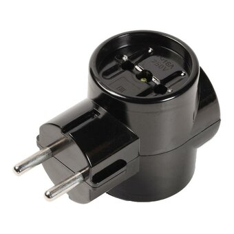  Разветвитель Smartbuy SBE-16-A06-3z 