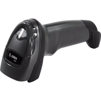  Сканер штрих-кода Zebra DS2208+Stand 2D (DS2208-SR7U2100SGW) проводной серый 