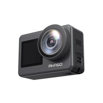  Экшн-камер AKASO Brave 7 type-c Grey (SYYA0018-GY-02) 