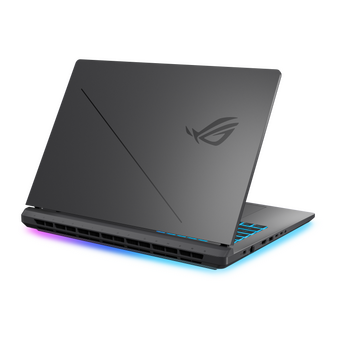  Ноутбук ASUS Rog Strix G18 G815JMR-S9063 (90NR0LE1-M00360-DOS) 18"2.5K IPS 500N 240Hz/i9-14900HX/16Gb/1Tb SSD/RTX 5060 8Gb/DOS/Gray 