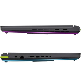  Ноутбук ASUS ROG Strix G18 G815LW-S9014 (90NR0LC1-M000F0) Eclipse Gray 