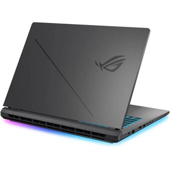  Ноутбук ASUS ROG Strix G18 G815LW-S9014 (90NR0LC1-M000F0) Eclipse Gray 