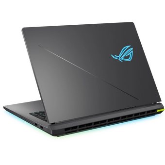  Ноутбук ASUS ROG Strix G18 G815LW-S9014 (90NR0LC1-M000F0) Eclipse Gray 