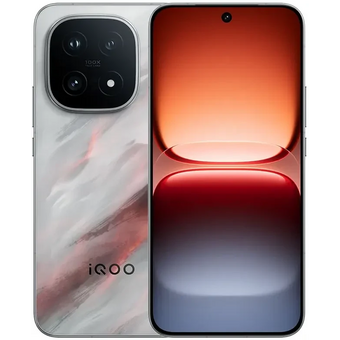  Смартфон iQOO 15 12/256 серый 