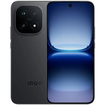  Смартфон iQOO 15 12/256 черный 