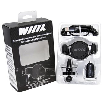  Автодержатель WIIIX CS-HTW 