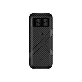  Телефон BQ 1860 Gem Black (без СЗУ в комплекте) 