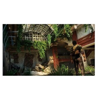  Игра The Last of Us Remastered Обновлённая версия на PS4 английская версия 