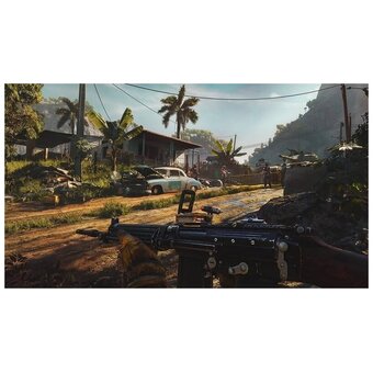  Игра Far cry 6 на PS5 русская версия 