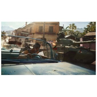  Игра Far cry 6 на PS5 русская версия 