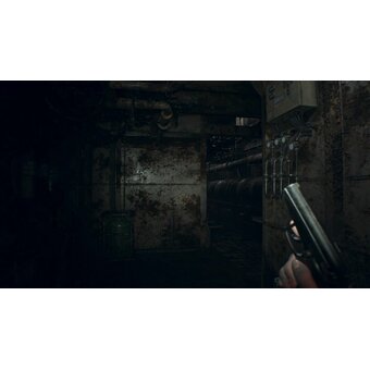  Игра Resident Evil 7 - Gold Edition на PS5 русские субтитры 