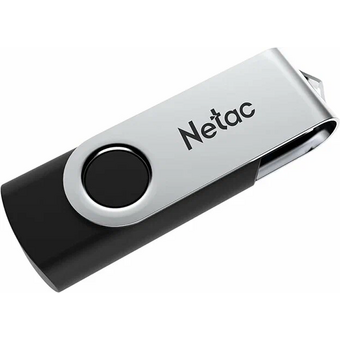  USB-флешка Netac U505 (NT03U505N-016G-32BK) 16Gb, USB3.2 