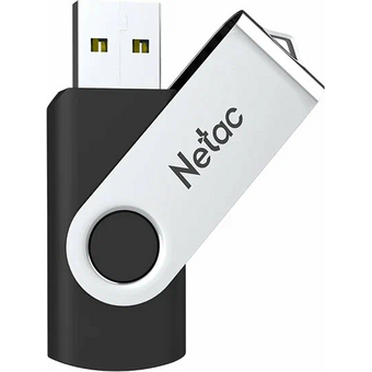  USB-флешка Netac U505 (NT03U505N-016G-32BK) 16Gb, USB3.2 