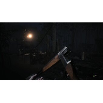  Игра Resident Evil 7 - Gold Edition на PS5 русские субтитры 