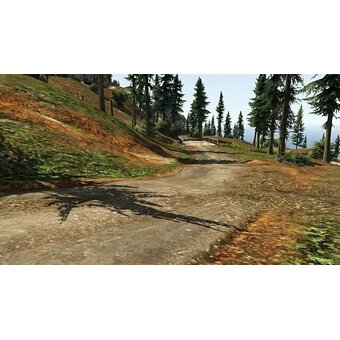  Игра Grand Theft Auto V - Premium Edition на PS4 русские субтитры 