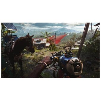  Игра Far cry 6 на PS5 русская версия 