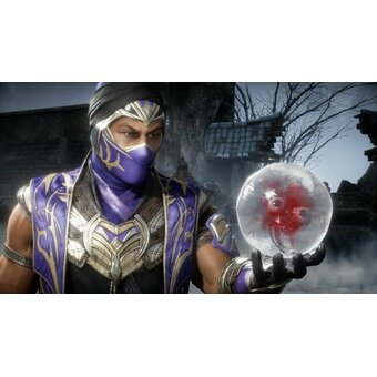  Игра Mortal Kombat 11 Ultimate PS4 русские субтитры 