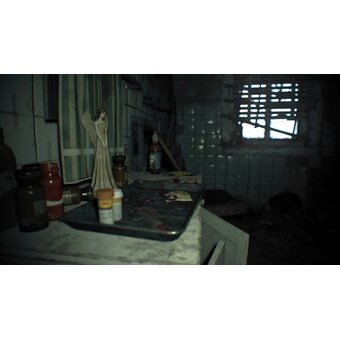  Игра Resident Evil 7 - Gold Edition на PS5 русские субтитры 