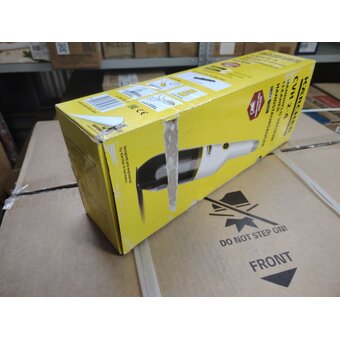  УЦ Пылесос ручной Karcher CVH 2-4 белый (1.198-450.0) батарея не в комплекте (плохая упаковка) 