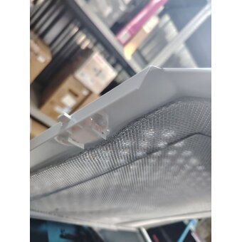  УЦ Вытяжка Elikor Europa 50П-290-П3Л белый (плохая упаковка, замятия креплений на дверце, малые замятия на фильтре, царапины на корпусе) 