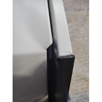  УЦ Вытяжка Elikor Europa 50П-290-П3Л белый (плохая упаковка, замятия креплений на дверце, малые замятия на фильтре, царапины на корпусе) 