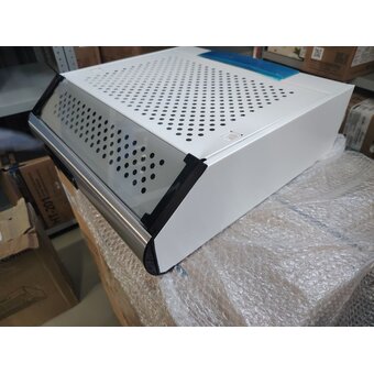  УЦ Вытяжка Elikor Europa 50П-290-П3Л белый (плохая упаковка, замятия креплений на дверце, малые замятия на фильтре, царапины на корпусе) 