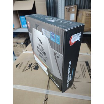  УЦ MB s1700 MSI Mag B760M Mortar Wifi II, 4*DDR5, 1*PCIEx16, 1*PCIEx4, 3*M.2, 2*TypeC, 3*USB3.2Gen2 (плохая упаковка, компонентный ремонт) 