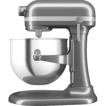  Миксер KitchenAid 5KSM70SHXEMS Artisan серебристый 