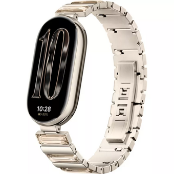  Фитнес-браслет Xiaomi Smart Band 10 Glimmer Edition BHR07Q6GL Gold 