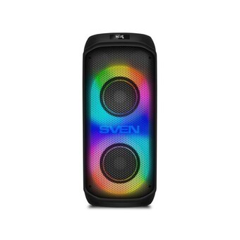  Портативная акустика SVEN PS-1050 черный 