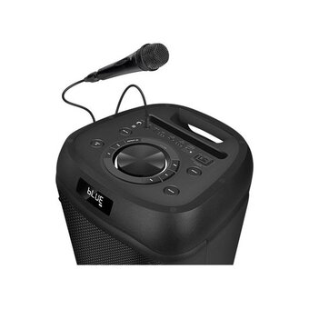  Портативная акустика SVEN PS-1050 черный 