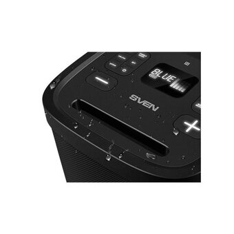  Портативная акустика SVEN PS-1250 черный 
