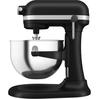  Миксер KitchenAid 5KSM60SPXEBM Artisan черный матовый 