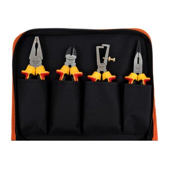  Набор электромонтажного инструмента Gigant GT-10 