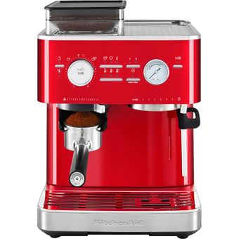  Кофемашина KitchenAid 5KES6551ECA карамельное яблоко 