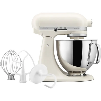  Миксер KitchenAid 5KSM125EPL Artisan бежевый 